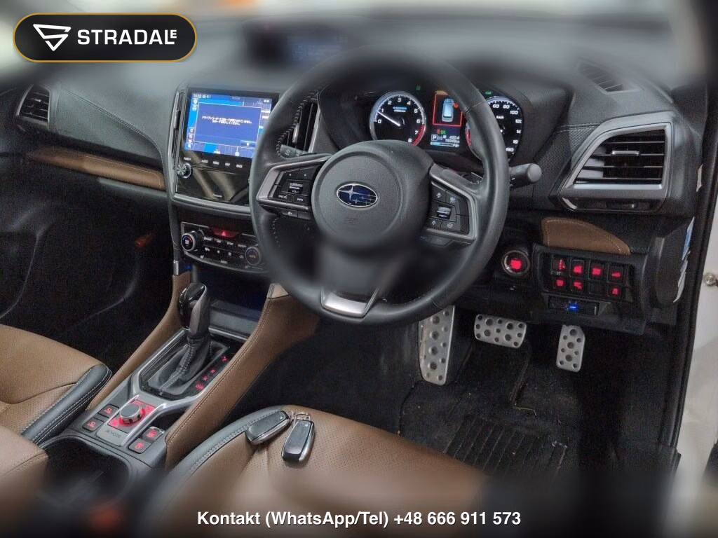 SUBARU FORESTER 4WD ADVANCE, miniaturka 4
