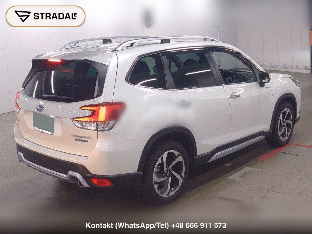 SUBARU FORESTER 4WD ADVANCE, miniaturka 6