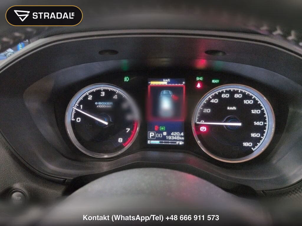SUBARU FORESTER 4WD ADVANCE, miniaturka 7
