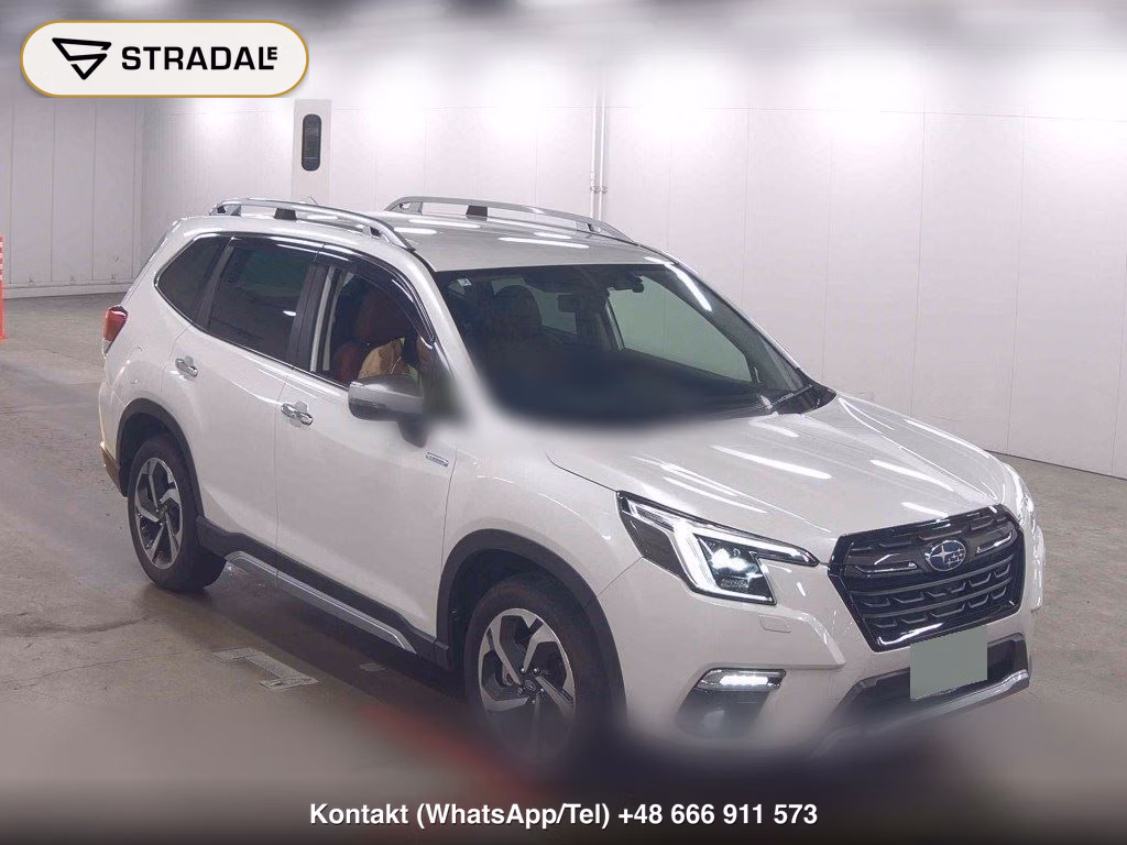 SUBARU FORESTER 4WD ADVANCE 2023, aukcja z Japonii, zdjęcie 1