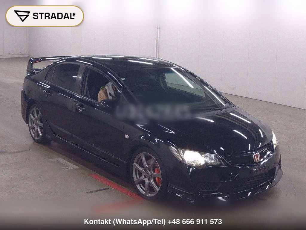 HONDA CIVIC 4D TYPE R, miniaturka 2