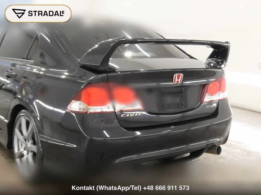 HONDA CIVIC 4D TYPE R, miniaturka 11