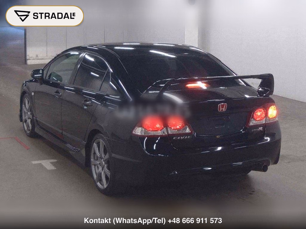 HONDA CIVIC 4D TYPE R, miniaturka 3