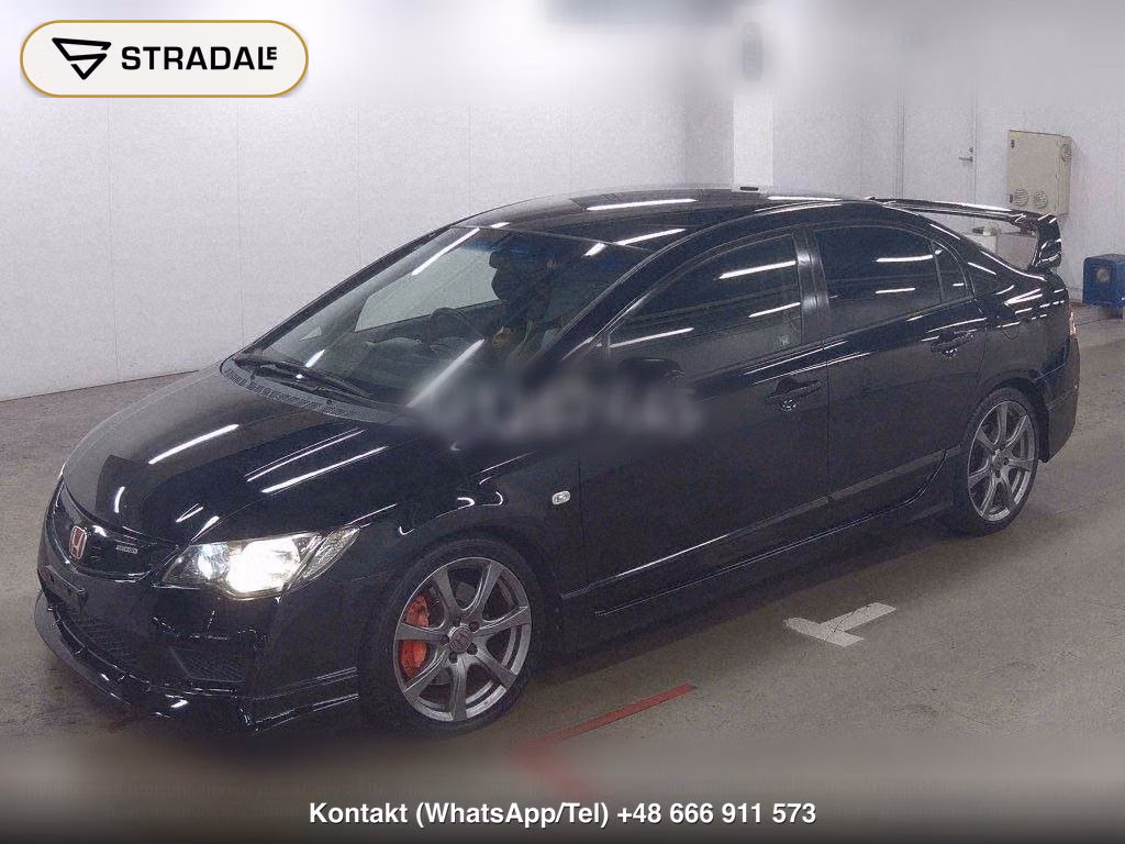 HONDA CIVIC 4D TYPE R, miniaturka 5