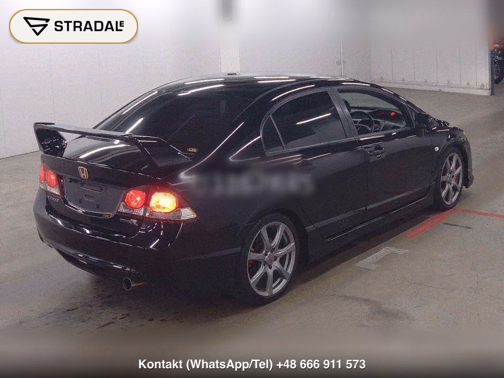 HONDA CIVIC 4D TYPE R, miniaturka 6