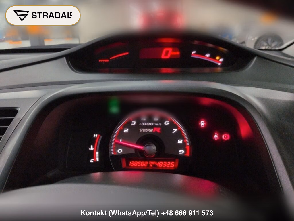 HONDA CIVIC 4D TYPE R, miniaturka 7