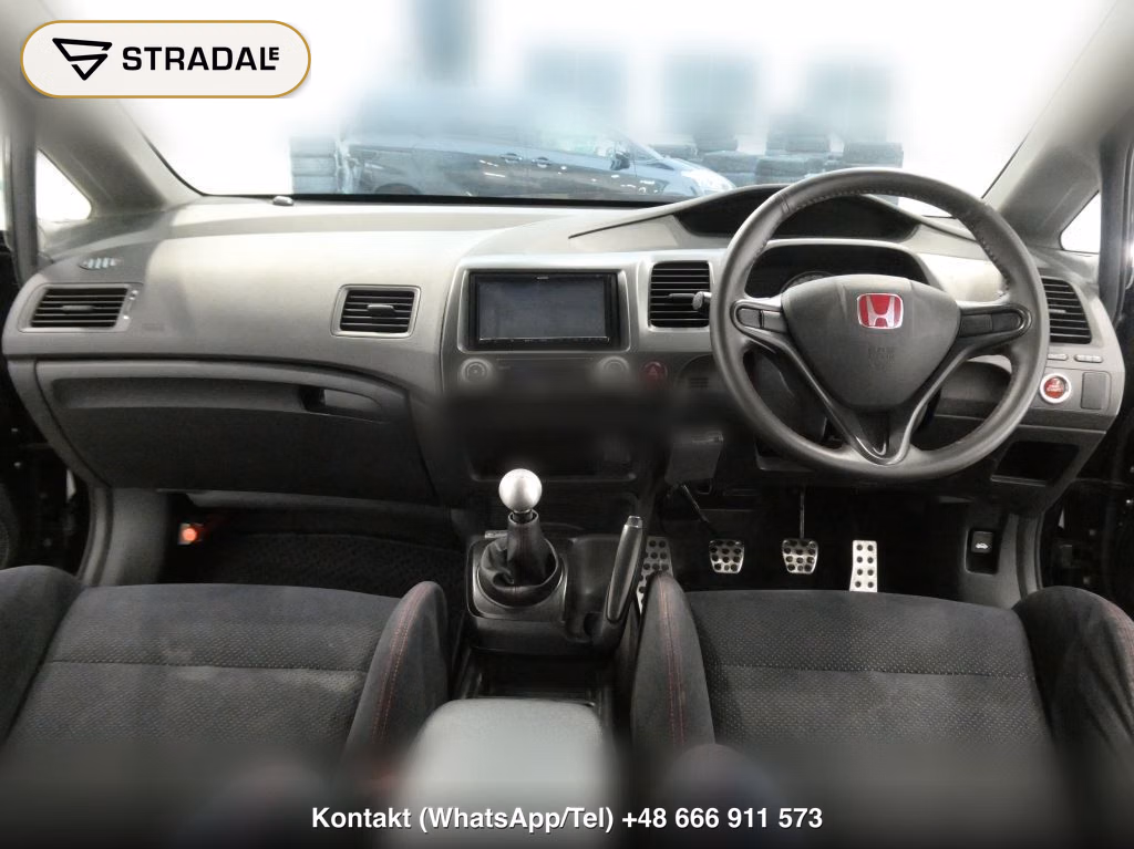 HONDA CIVIC 4D TYPE R, miniaturka 8