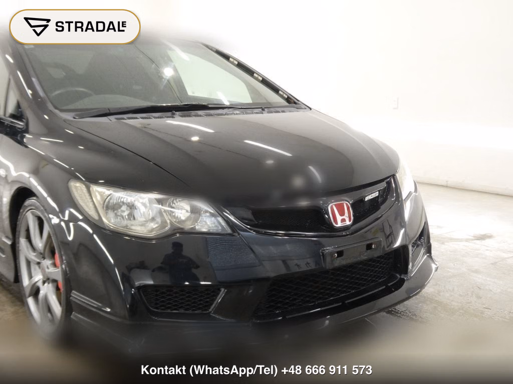 HONDA CIVIC 4D TYPE R, miniaturka 10