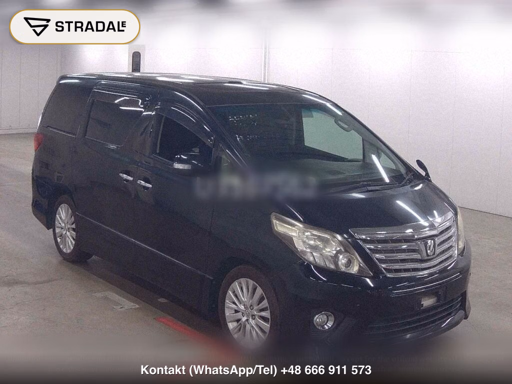 TOYOTA ALPHARD 240S, miniaturka 2