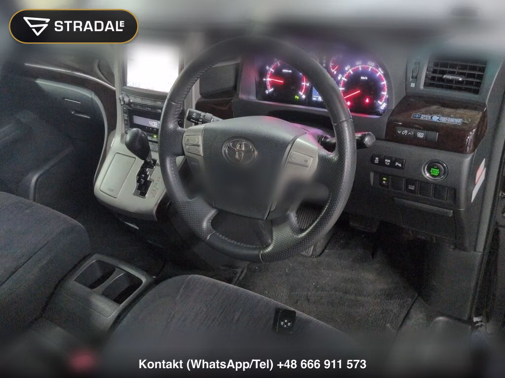 TOYOTA ALPHARD 240S, miniaturka 4