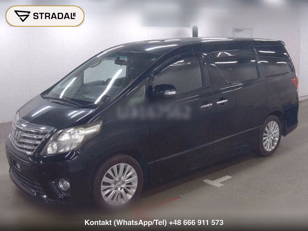 TOYOTA ALPHARD 240S, miniaturka 5