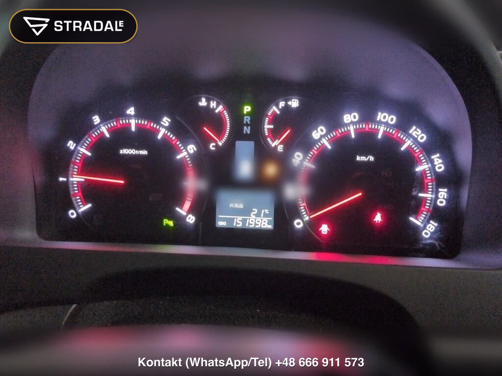 TOYOTA ALPHARD 240S, miniaturka 7