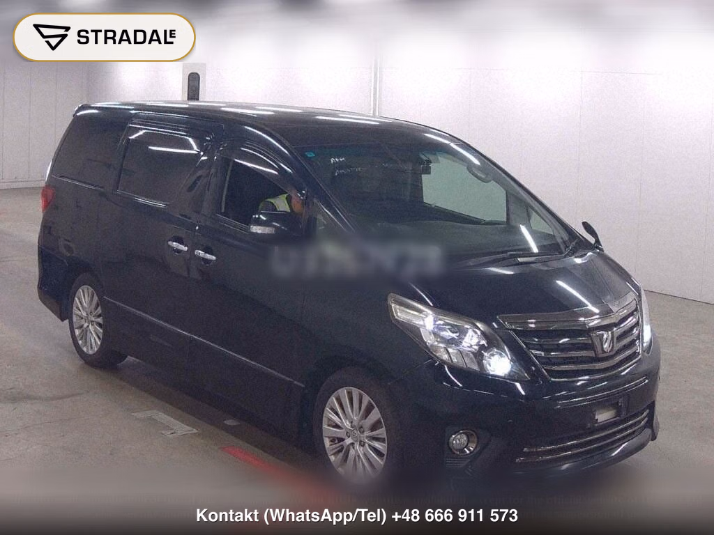 TOYOTA ALPHARD 240S TYPE GOLD, miniaturka 2