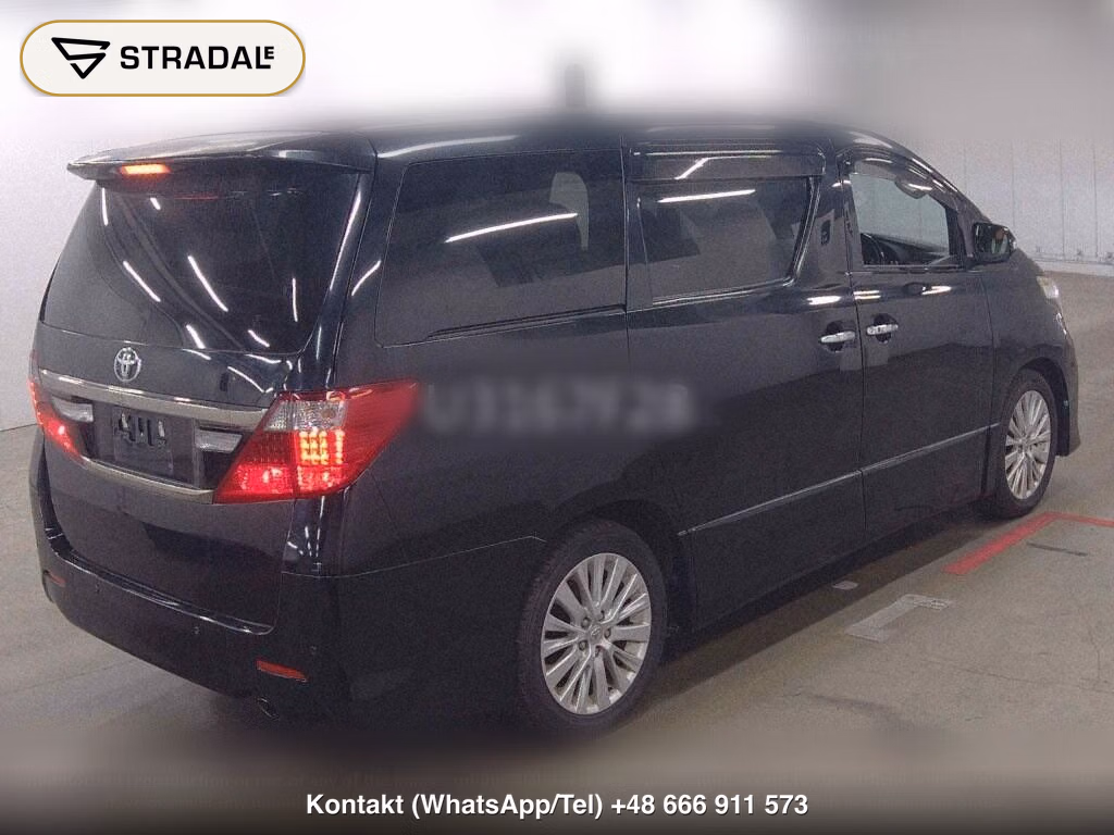 TOYOTA ALPHARD 240S TYPE GOLD, miniaturka 6