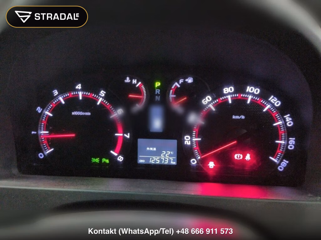 TOYOTA ALPHARD 240S TYPE GOLD, miniaturka 7