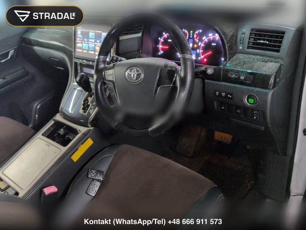 TOYOTA ALPHARD 240S TYPE GOLD, miniaturka 4