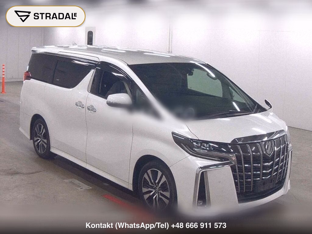 TOYOTA ALPHARD 2.5S C PACKAGE, miniaturka 2