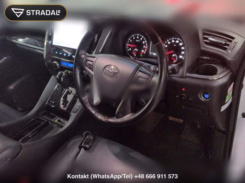TOYOTA ALPHARD 2.5S C PACKAGE, miniaturka 4