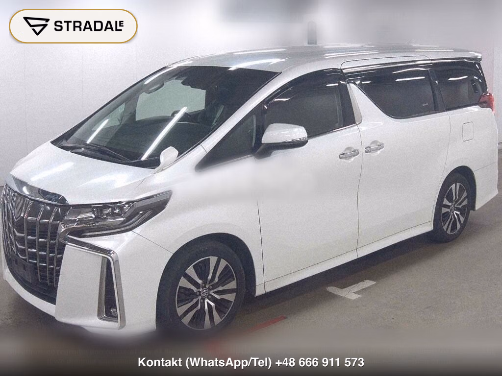 TOYOTA ALPHARD 2.5S C PACKAGE, miniaturka 5