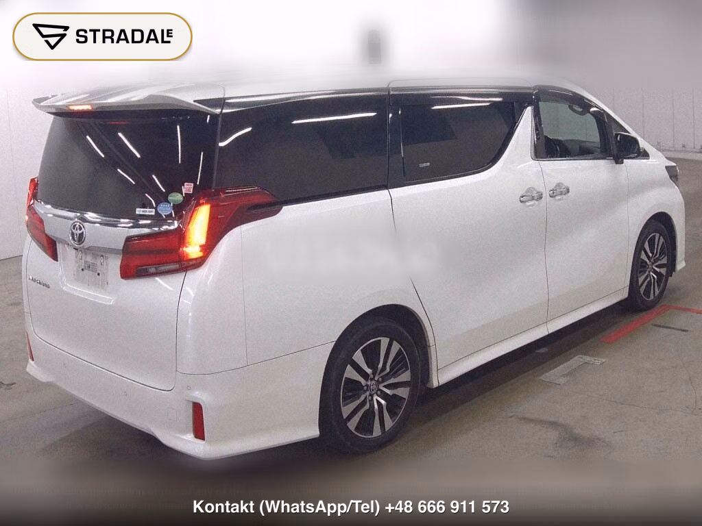 TOYOTA ALPHARD 2.5S C PACKAGE, miniaturka 6