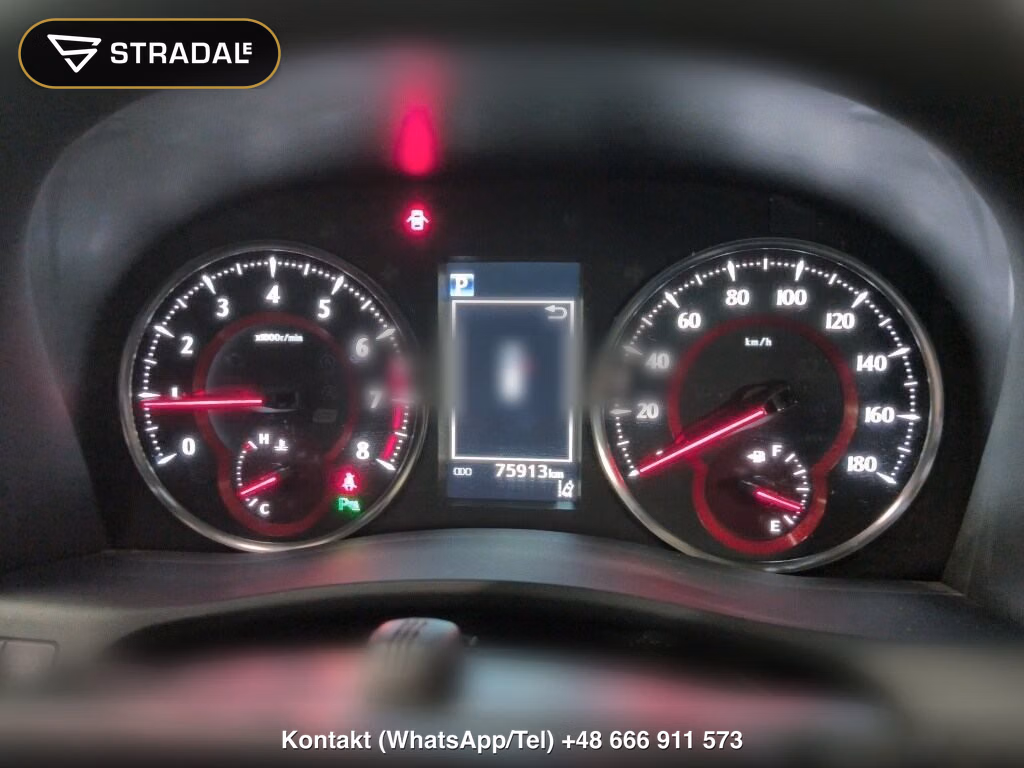 TOYOTA ALPHARD 2.5S C PACKAGE, miniaturka 7