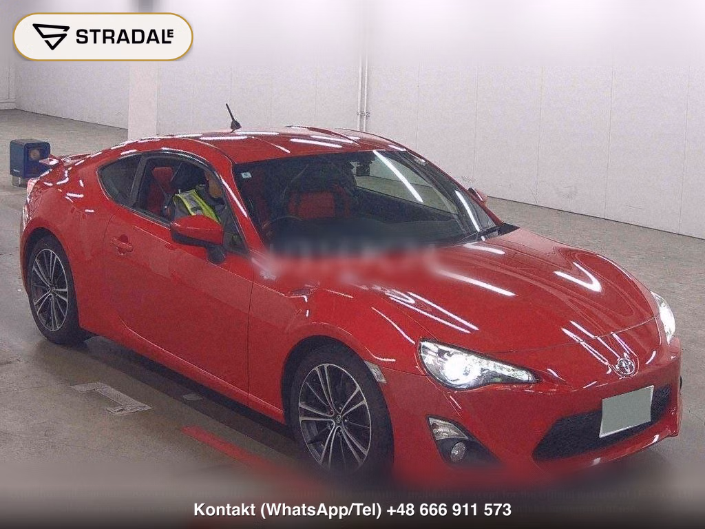 TOYOTA 86 GT LIMITED, miniaturka 2