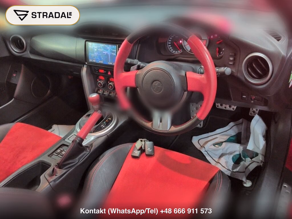 TOYOTA 86 GT LIMITED, miniaturka 4