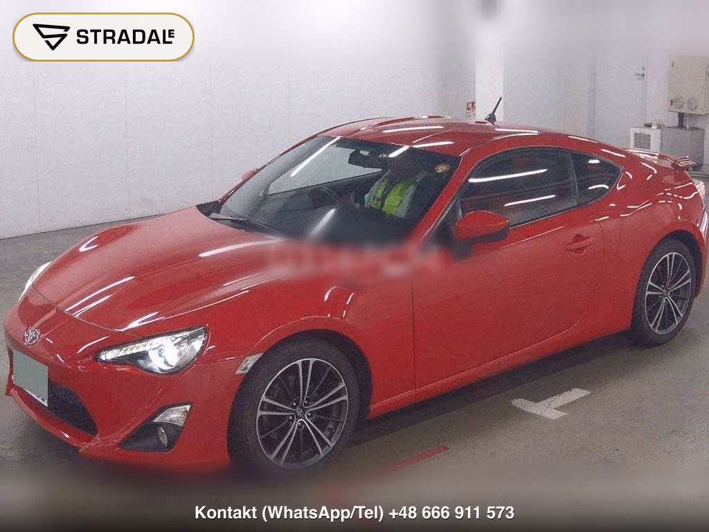 TOYOTA 86 GT LIMITED, miniaturka 5