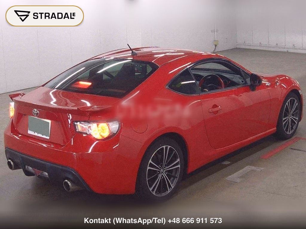 TOYOTA 86 GT LIMITED, miniaturka 6