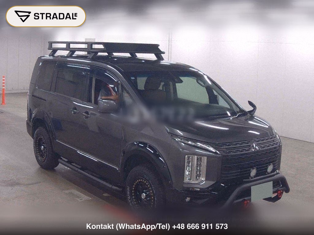 MITSUBISHI DELICA D:5 4WD G, miniaturka 2