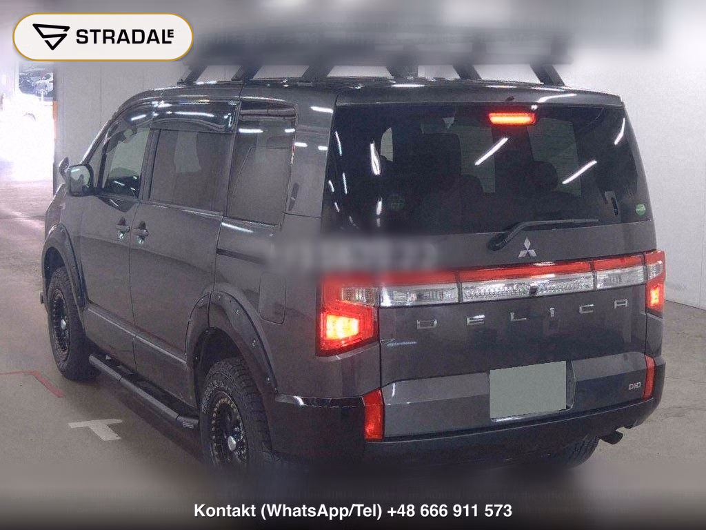 MITSUBISHI DELICA D:5 4WD G, miniaturka 3