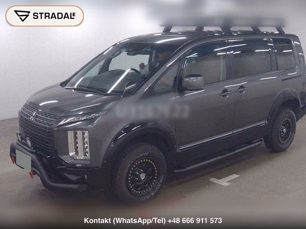 MITSUBISHI DELICA D:5 4WD G, miniaturka 5