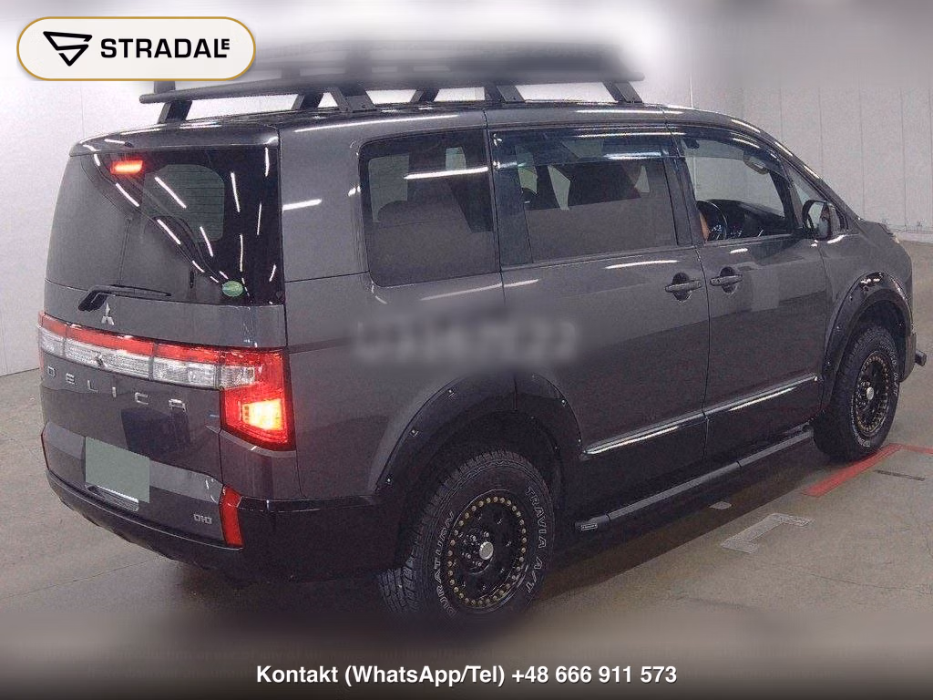 MITSUBISHI DELICA D:5 4WD G, miniaturka 6