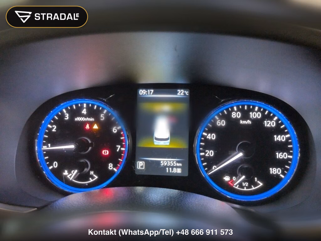 NISSAN ELGRAND 5D 250 HIGHWAY STAR S JET BLACK URBAN CHROM, miniaturka 7