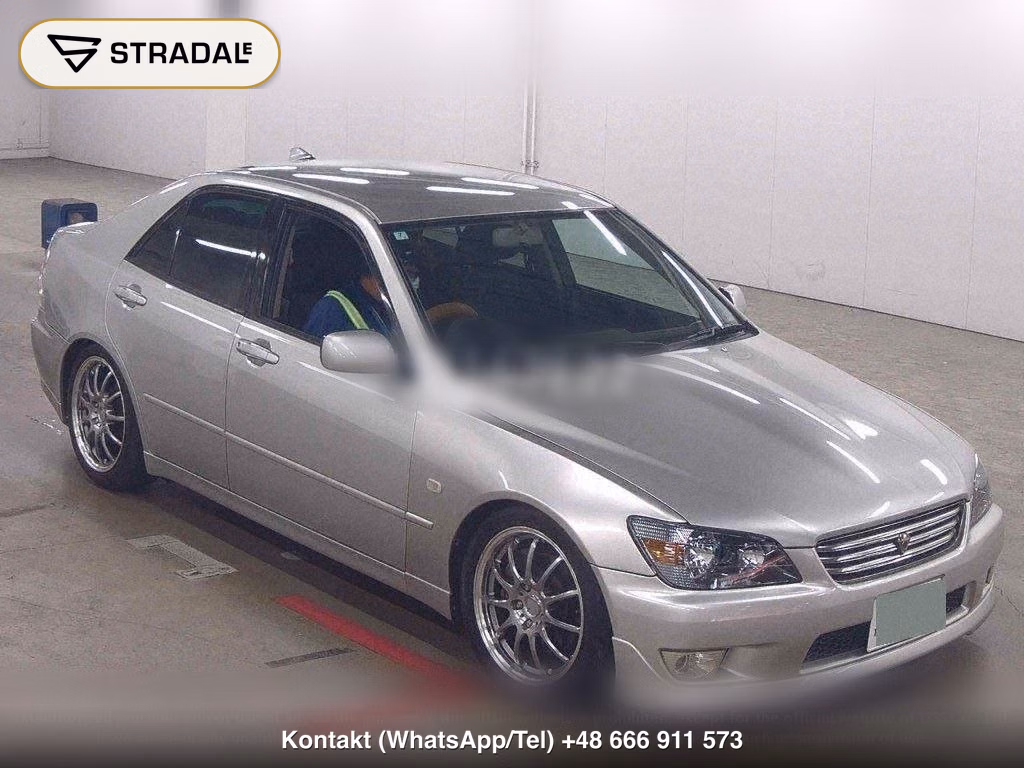 TOYOTA ALTEZZA RS200 Z EDITION, miniaturka 2