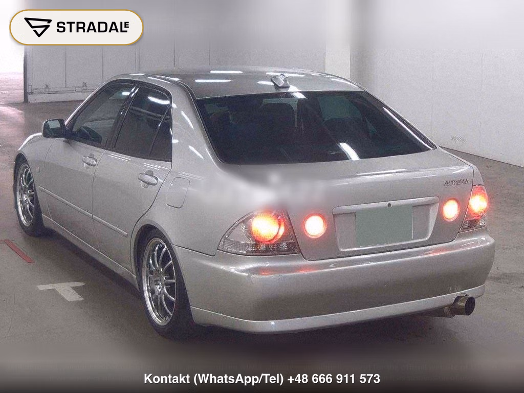 TOYOTA ALTEZZA RS200 Z EDITION, miniaturka 3