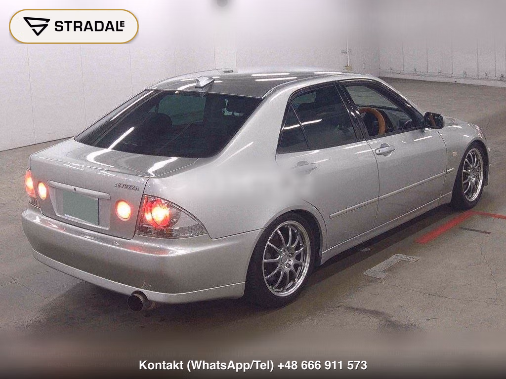 TOYOTA ALTEZZA RS200 Z EDITION, miniaturka 6