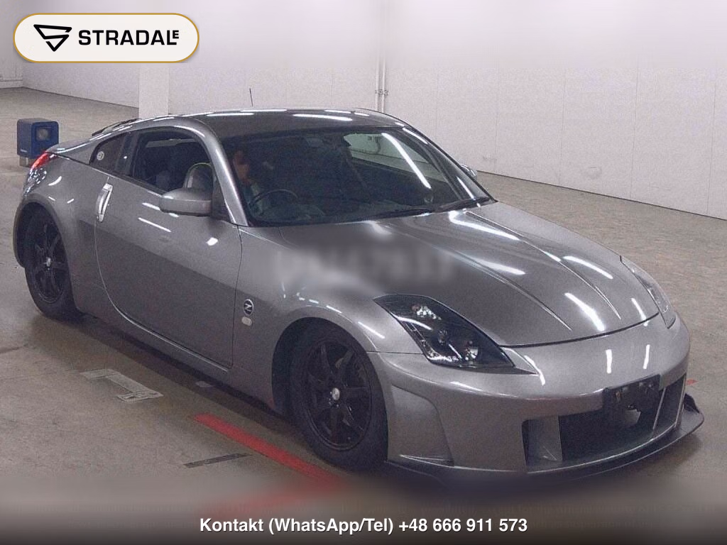 NISSAN FAIRLADY Z CP BASE GRADE, miniaturka 2