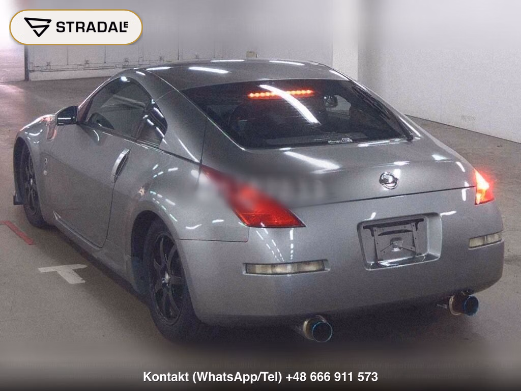 NISSAN FAIRLADY Z CP BASE GRADE, miniaturka 3