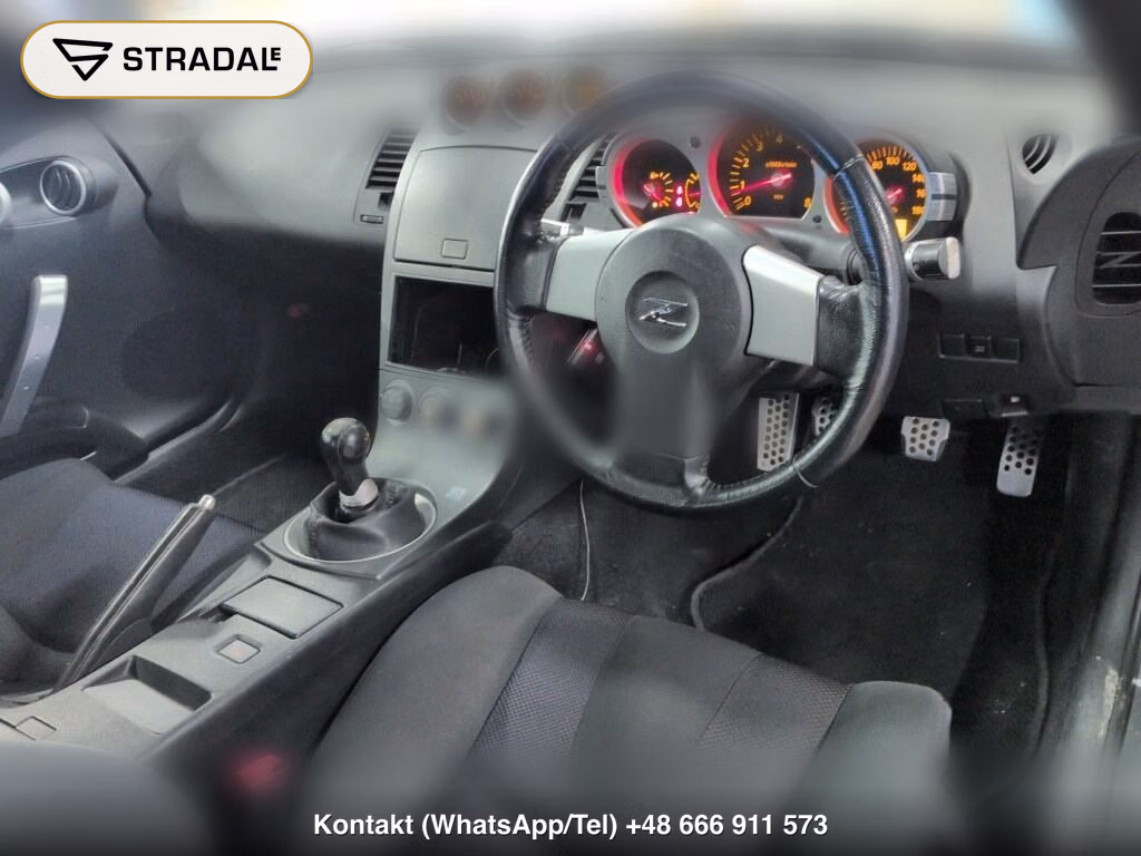 NISSAN FAIRLADY Z CP BASE GRADE, miniaturka 4