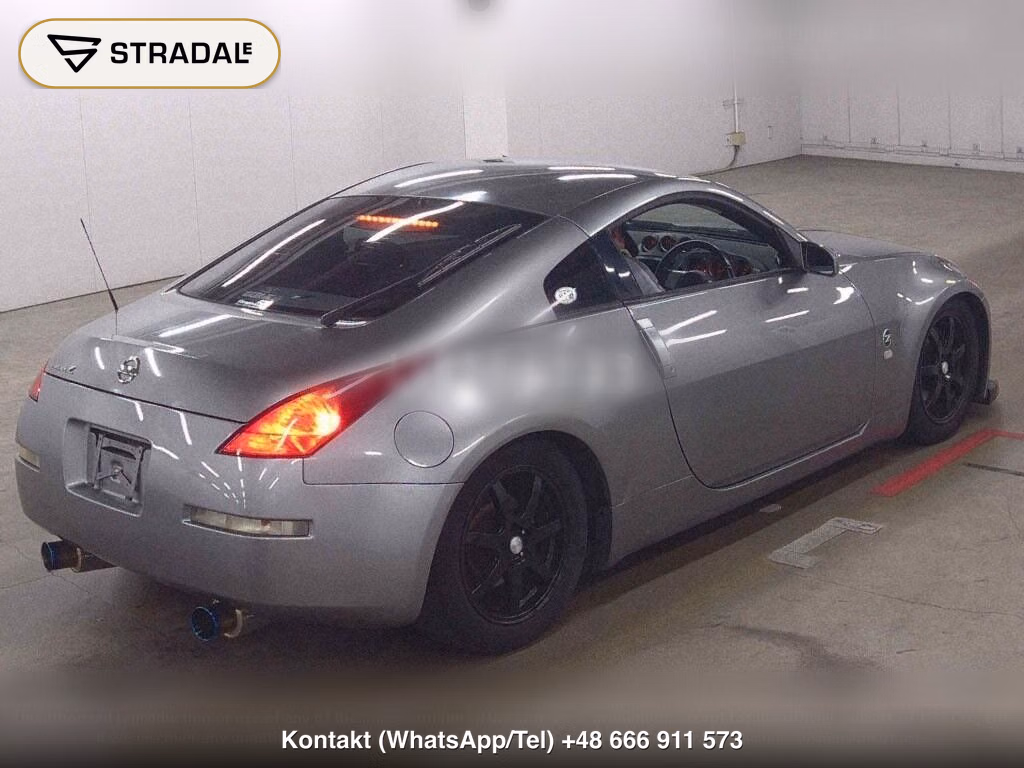 NISSAN FAIRLADY Z CP BASE GRADE, miniaturka 6