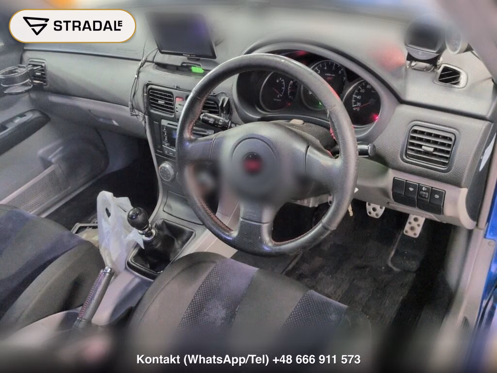 SUBARU FORESTER 4WD STI VERSION, miniaturka 4