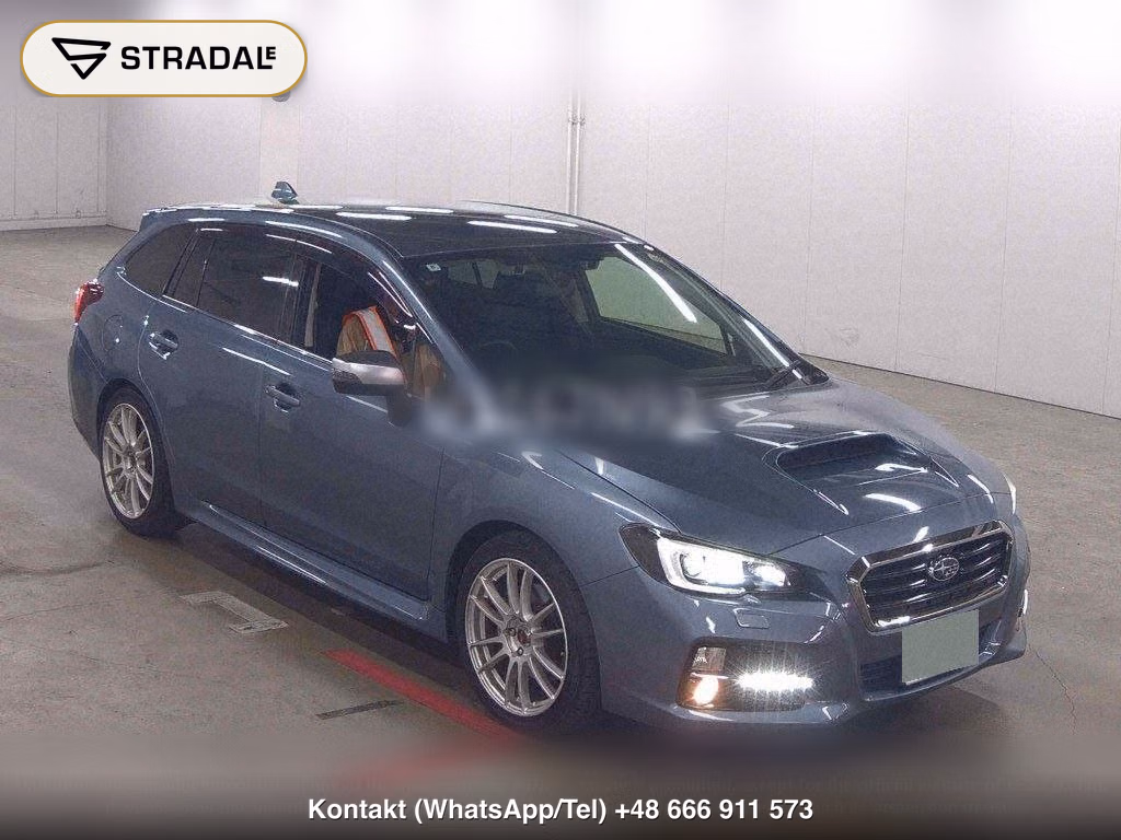 SUBARU LEVORG 4WD 1.6GT-S EYESIGHT, miniaturka 2