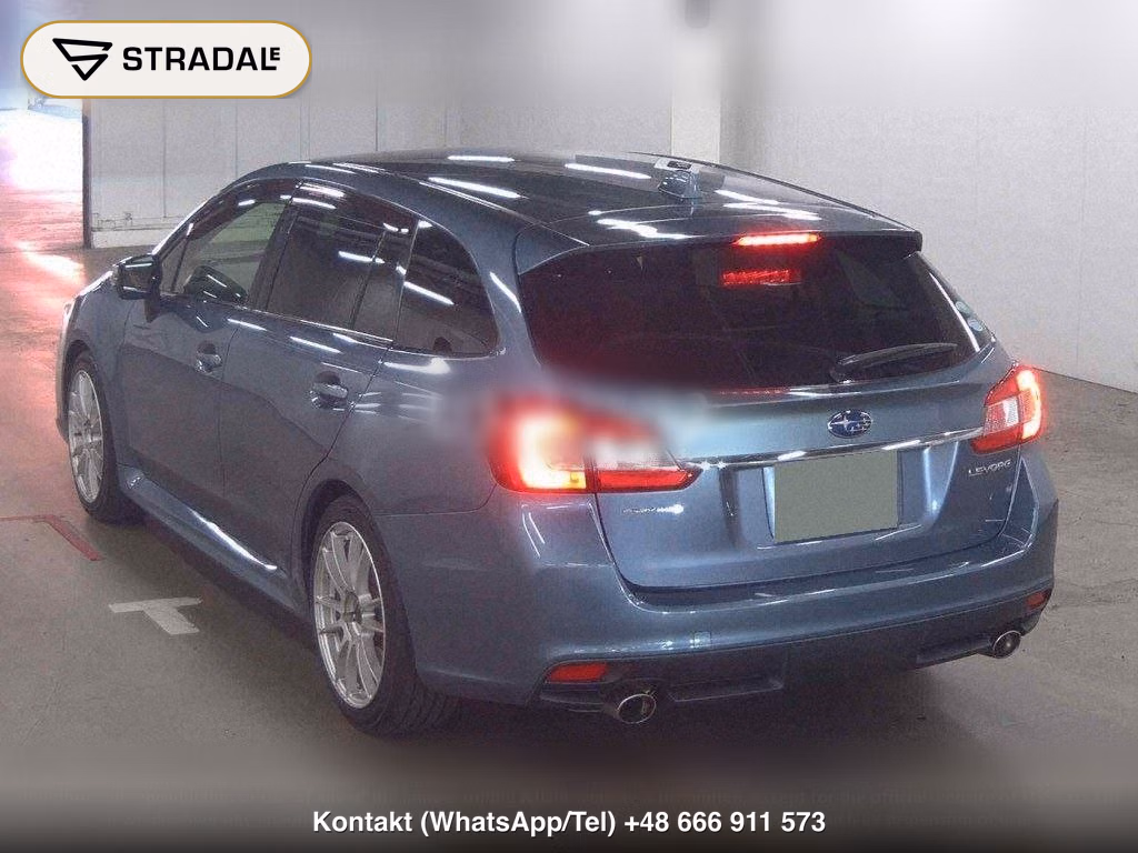 SUBARU LEVORG 4WD 1.6GT-S EYESIGHT, miniaturka 3