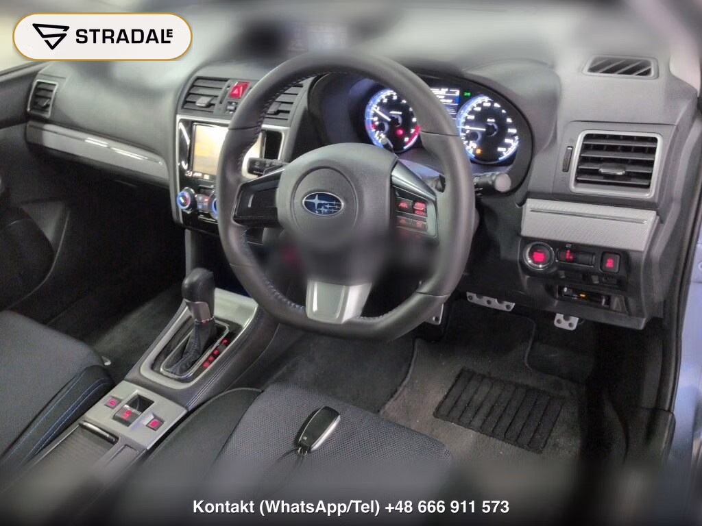SUBARU LEVORG 4WD 1.6GT-S EYESIGHT, miniaturka 4