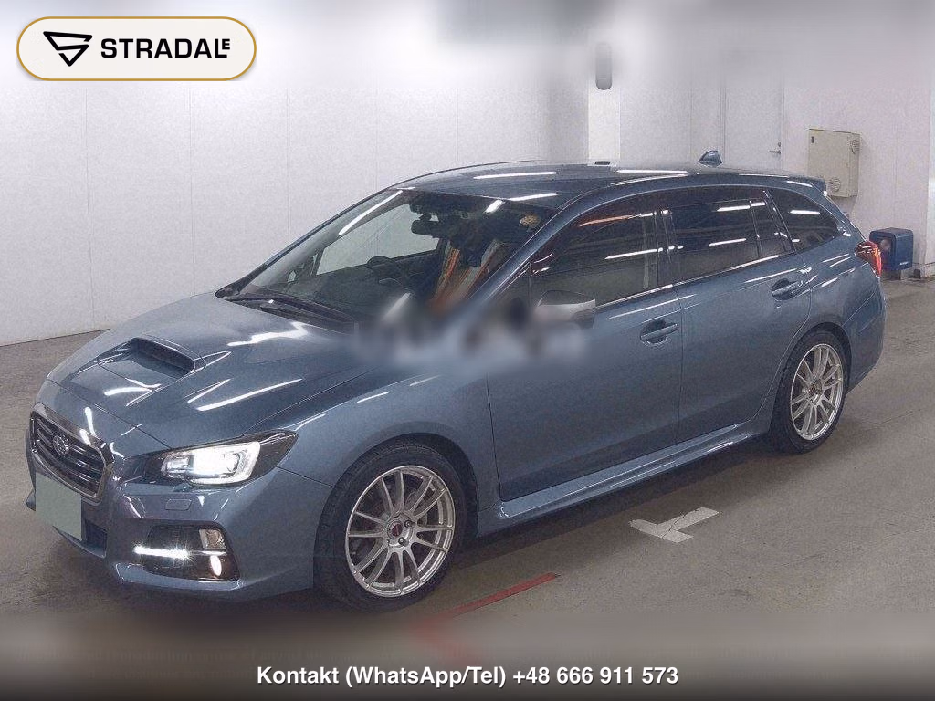 SUBARU LEVORG 4WD 1.6GT-S EYESIGHT, miniaturka 5