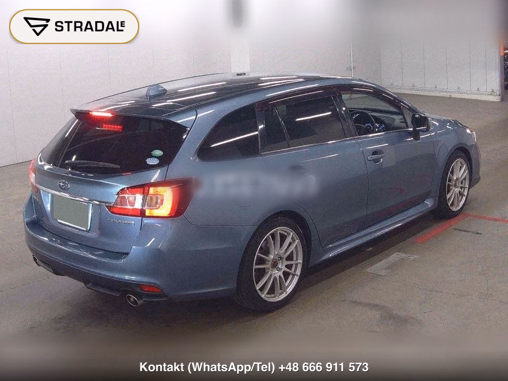 SUBARU LEVORG 4WD 1.6GT-S EYESIGHT, miniaturka 6