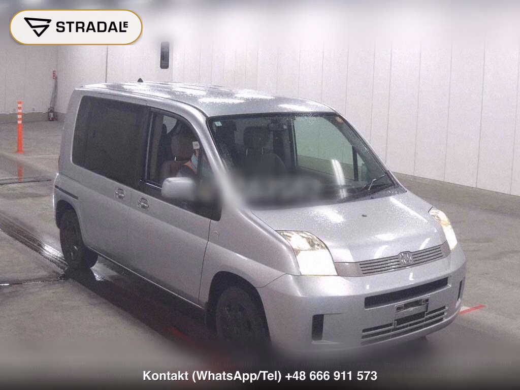 HONDA MOBILIO 4WD A HDD NAVI FINE EDITION, miniaturka 2