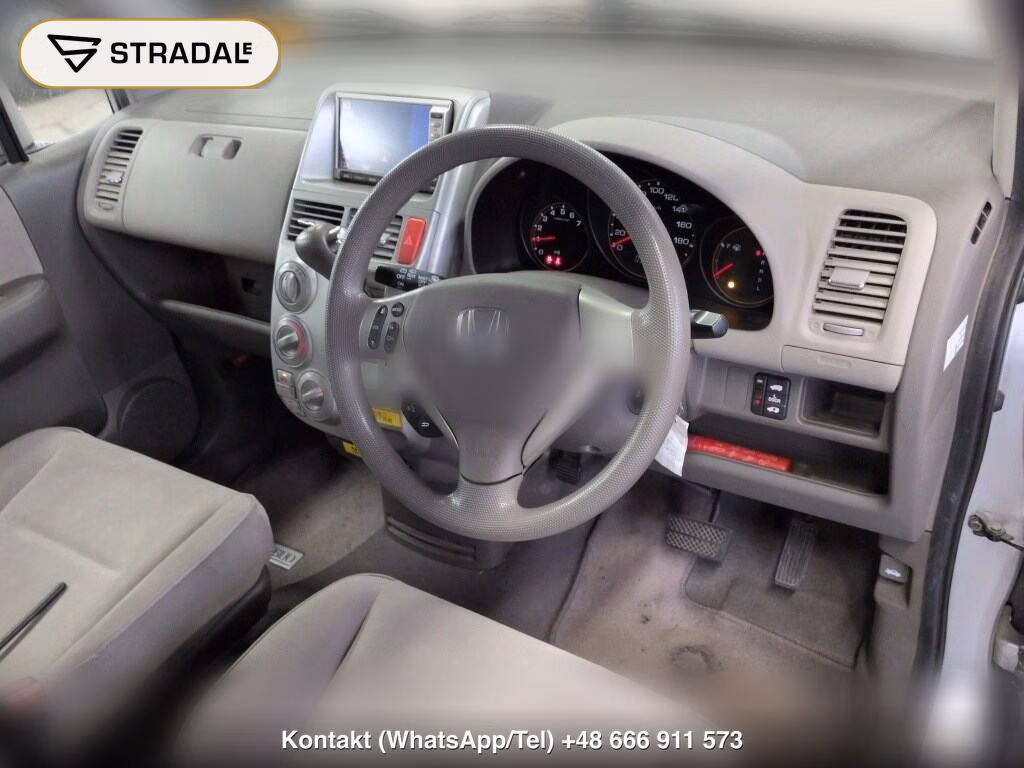 HONDA MOBILIO 4WD A HDD NAVI FINE EDITION, miniaturka 4