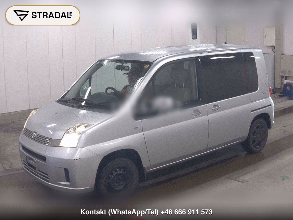 HONDA MOBILIO 4WD A HDD NAVI FINE EDITION, miniaturka 5